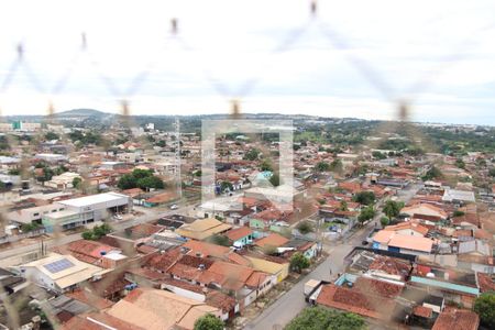 Varanda de apartamento para alugar com 2 quartos, 58m² em Setor Candida de Morais, Goiânia