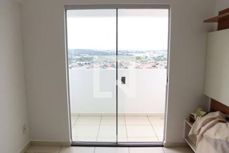 Varanda de apartamento para alugar com 2 quartos, 58m² em Setor Candida de Morais, Goiânia