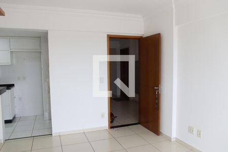 Sala de apartamento para alugar com 2 quartos, 58m² em Setor Candida de Morais, Goiânia