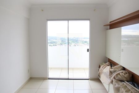 Sala de apartamento para alugar com 2 quartos, 58m² em Setor Candida de Morais, Goiânia