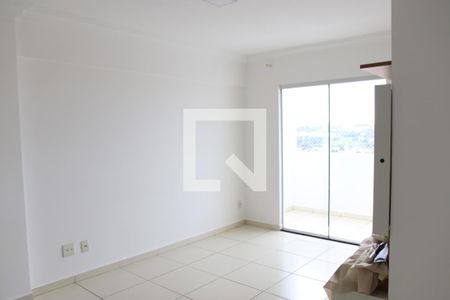 Sala de apartamento para alugar com 2 quartos, 58m² em Setor Candida de Morais, Goiânia