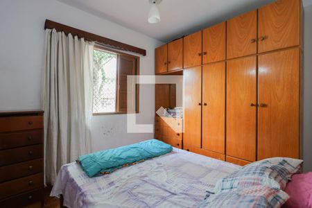 Quarto 1 de casa à venda com 2 quartos, 60m² em Vila Amélia, São Paulo