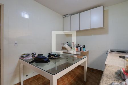 Sala de jantar de casa à venda com 2 quartos, 60m² em Vila Amélia, São Paulo