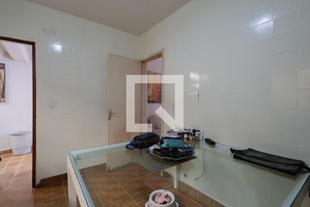 Sala de jantar de casa à venda com 2 quartos, 60m² em Vila Amélia, São Paulo