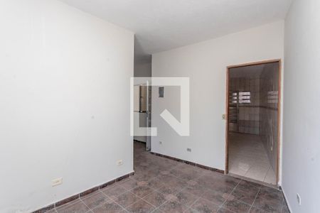 Casa 1 - sala de casa para alugar com 4 quartos, 280m² em Vila Nogueira, Diadema