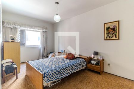 Quarto de apartamento para alugar com 1 quarto, 57m² em Higienópolis, São Paulo