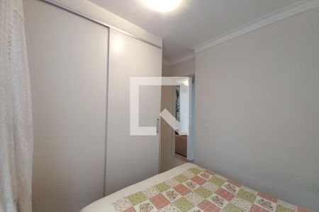 Quarto 1  de apartamento à venda com 2 quartos, 45m² em Loteamento Parque São Martinho, Campinas