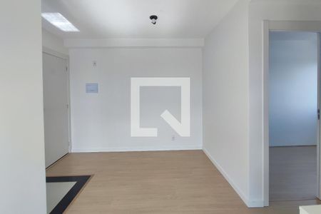 Sala de apartamento para alugar com 2 quartos, 44m² em Jardim Roseira, Campinas