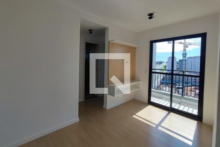 Sala de apartamento para alugar com 2 quartos, 44m² em Jardim Roseira, Campinas