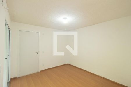 Sala de apartamento para alugar com 2 quartos, 42m² em Campo Grande, Rio de Janeiro