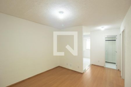 Sala de apartamento para alugar com 2 quartos, 42m² em Campo Grande, Rio de Janeiro