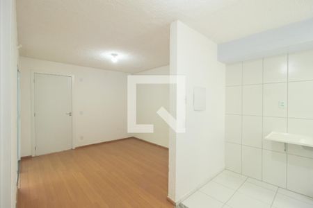 Sala de apartamento para alugar com 2 quartos, 42m² em Campo Grande, Rio de Janeiro