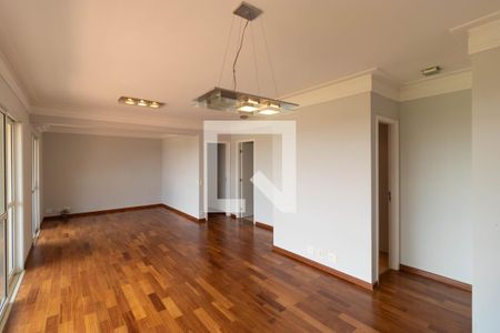 Sala de apartamento à venda com 3 quartos, 135m² em Vila Brandina, Campinas