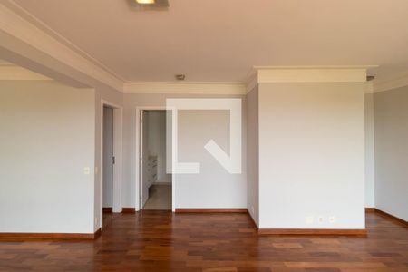 Sala de apartamento à venda com 3 quartos, 135m² em Vila Brandina, Campinas