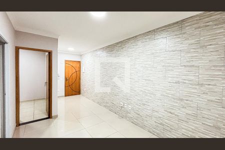 Sala - Sala de Jantar de apartamento à venda com 2 quartos, 49m² em Parque Novo Oratório, Santo André