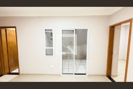 Sala - Sala de Jantar de apartamento à venda com 2 quartos, 49m² em Parque Novo Oratório, Santo André