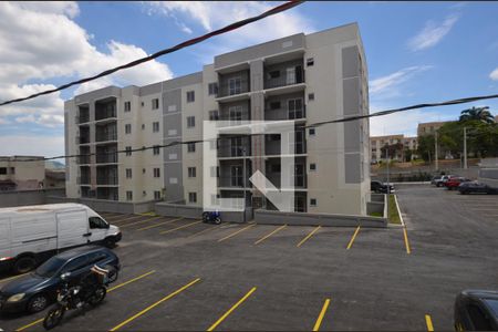  Vista da Varanda da Sala de apartamento para alugar com 3 quartos, 60m² em Campo Grande, Rio de Janeiro