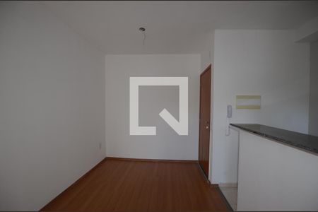 Sala de apartamento para alugar com 3 quartos, 60m² em Campo Grande, Rio de Janeiro