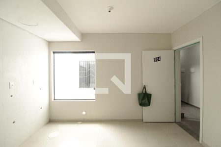 Sala/Cozinha de apartamento para alugar com 1 quarto, 30m² em Jardim Algarve, Alvorada