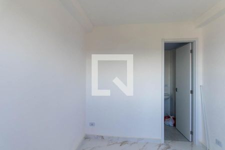 Suíte de apartamento para alugar com 1 quarto, 23m² em Capão Raso, Curitiba