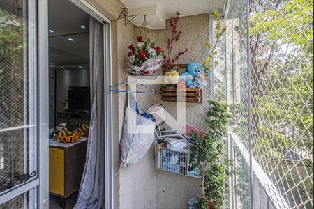 sacada_4 de apartamento à venda com 2 quartos, 46m² em Jardim Celeste, São Paulo