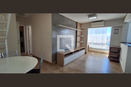 Sala de apartamento à venda com 2 quartos, 170m² em Osvaldo Cruz, São Caetano do Sul