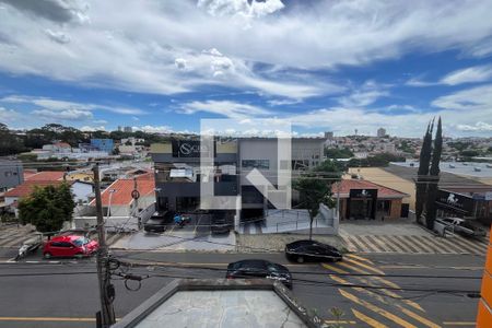 Vista da Sala de apartamento para alugar com 2 quartos, 67m² em Centro, Valinhos