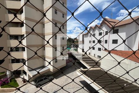 Vista da Cozinha de apartamento para alugar com 2 quartos, 67m² em Centro, Valinhos