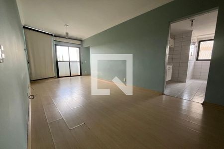 Sala de apartamento para alugar com 2 quartos, 67m² em Centro, Valinhos