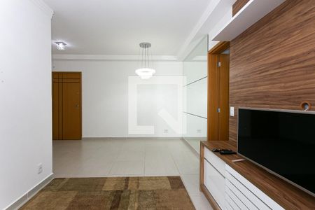 Sala de apartamento para alugar com 3 quartos, 92m² em Vila Zilda, São Paulo