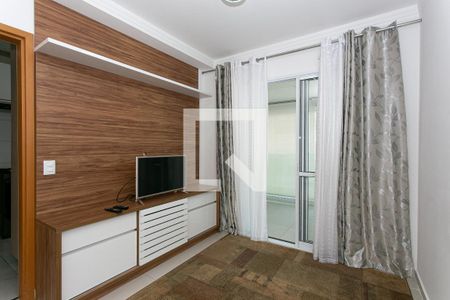 Sala de apartamento para alugar com 3 quartos, 92m² em Vila Zilda, São Paulo