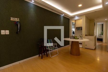 Sala de apartamento para alugar com 3 quartos, 70m² em Cambuci, São Paulo