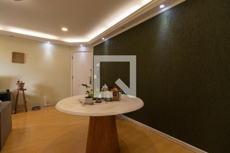 Sala de apartamento para alugar com 3 quartos, 70m² em Cambuci, São Paulo