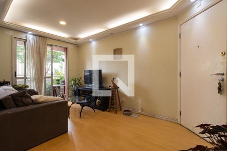 Sala de apartamento para alugar com 3 quartos, 70m² em Cambuci, São Paulo