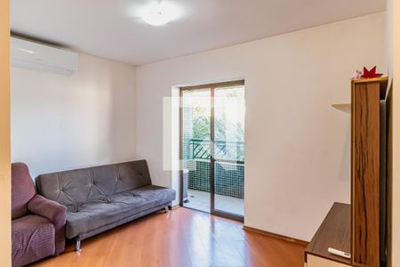 Sala de apartamento para alugar com 2 quartos, 64m² em Vila Antonio, São Paulo