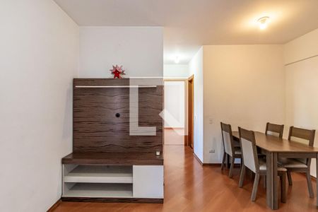 Sala de apartamento para alugar com 2 quartos, 64m² em Vila Antonio, São Paulo