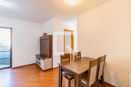 Sala de apartamento para alugar com 2 quartos, 64m² em Vila Antonio, São Paulo