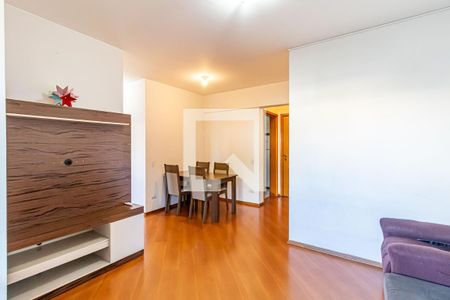 Sala de apartamento para alugar com 2 quartos, 64m² em Vila Antonio, São Paulo