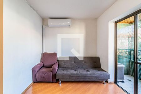 Sala de apartamento para alugar com 2 quartos, 64m² em Vila Antonio, São Paulo