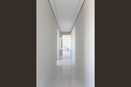 Corredor de apartamento para alugar com 2 quartos, 44m² em Vila Lourdes, São Paulo