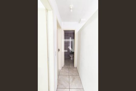 Corredor de apartamento para alugar com 2 quartos, 64m² em São Miguel, São Leopoldo