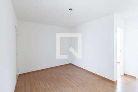 Sala  de apartamento à venda com 2 quartos, 61m² em Caiapos, Contagem