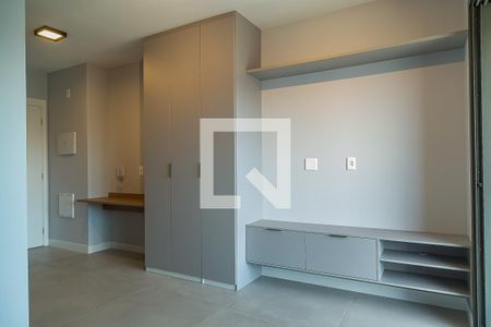 Studio de kitnet/studio para alugar com 1 quarto, 26m² em Vila Clementino, São Paulo