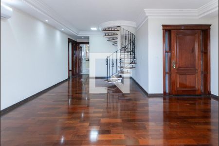 Foto 02 de apartamento à venda com 3 quartos, 320m² em Jardim da Saúde, São Paulo