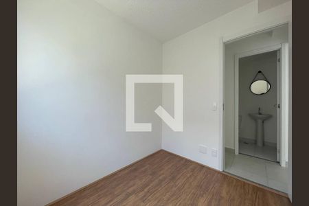 Quarto 1 de apartamento para alugar com 2 quartos, 37m² em Vila Nova Curuca, São Paulo