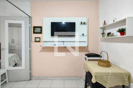 Studio de kitnet/studio para alugar com 1 quarto, 45m² em Vila Caiçara, Praia Grande