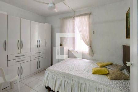 Studio de kitnet/studio para alugar com 1 quarto, 45m² em Vila Caiçara, Praia Grande