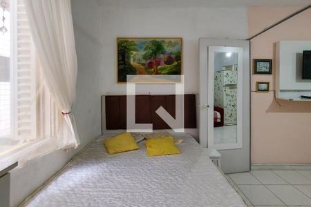 Studio de kitnet/studio para alugar com 1 quarto, 45m² em Vila Caiçara, Praia Grande