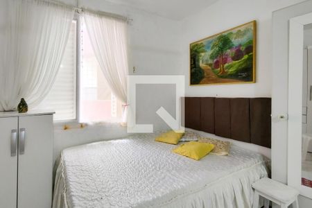 Studio de kitnet/studio para alugar com 1 quarto, 45m² em Vila Caiçara, Praia Grande