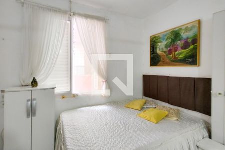 Studio de kitnet/studio para alugar com 1 quarto, 45m² em Vila Caiçara, Praia Grande